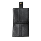 Gucci GG Canvas Studded French Wallet