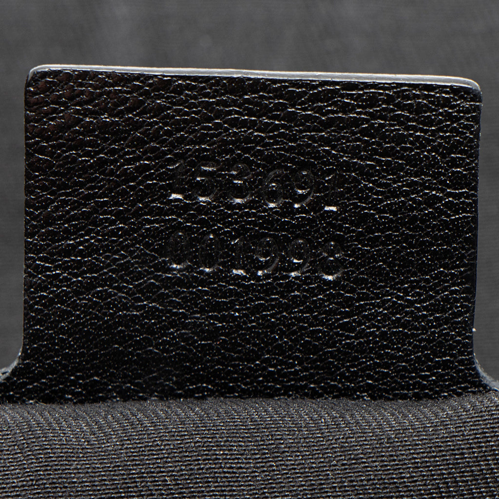 Gucci GG Canvas Studded Pelham Medium Messenger