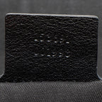 Gucci GG Canvas Studded Pelham Medium Messenger