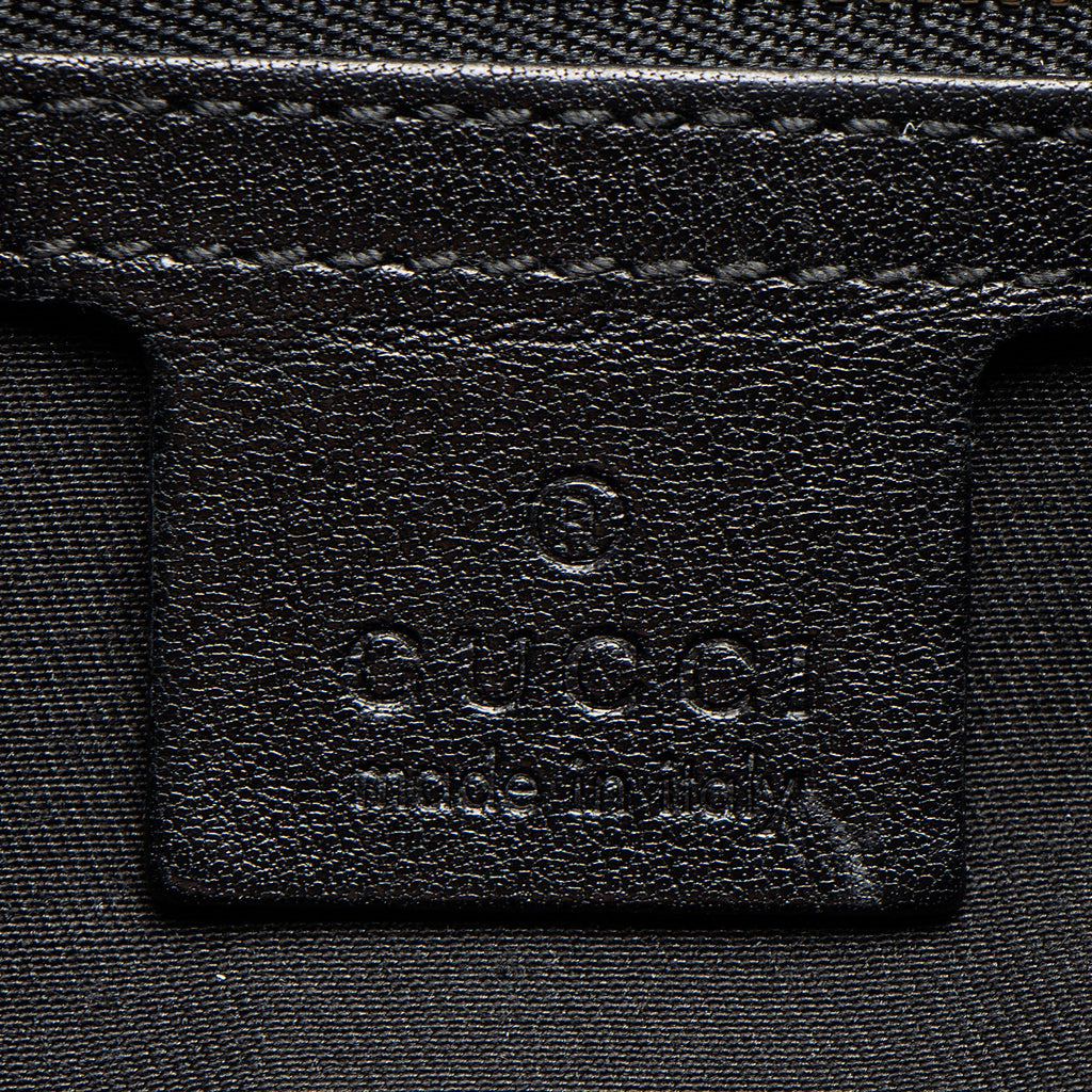Gucci GG Canvas Studded Pelham Medium Messenger
