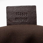 Gucci GG Canvas Studded Pelham Medium Messenger