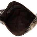 Gucci GG Canvas Studded Pelham Medium Messenger