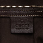 Gucci GG Canvas Studded Pelham Medium Messenger