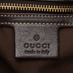 Gucci GG Canvas Studded Pelham Small Tote