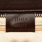 Gucci GG Canvas Sukey Crossbody Bag (SHG-mfMR1u)