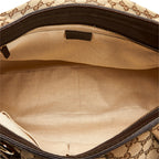 Gucci GG Canvas Sukey Crossbody Bag (SHG-mfMR1u)