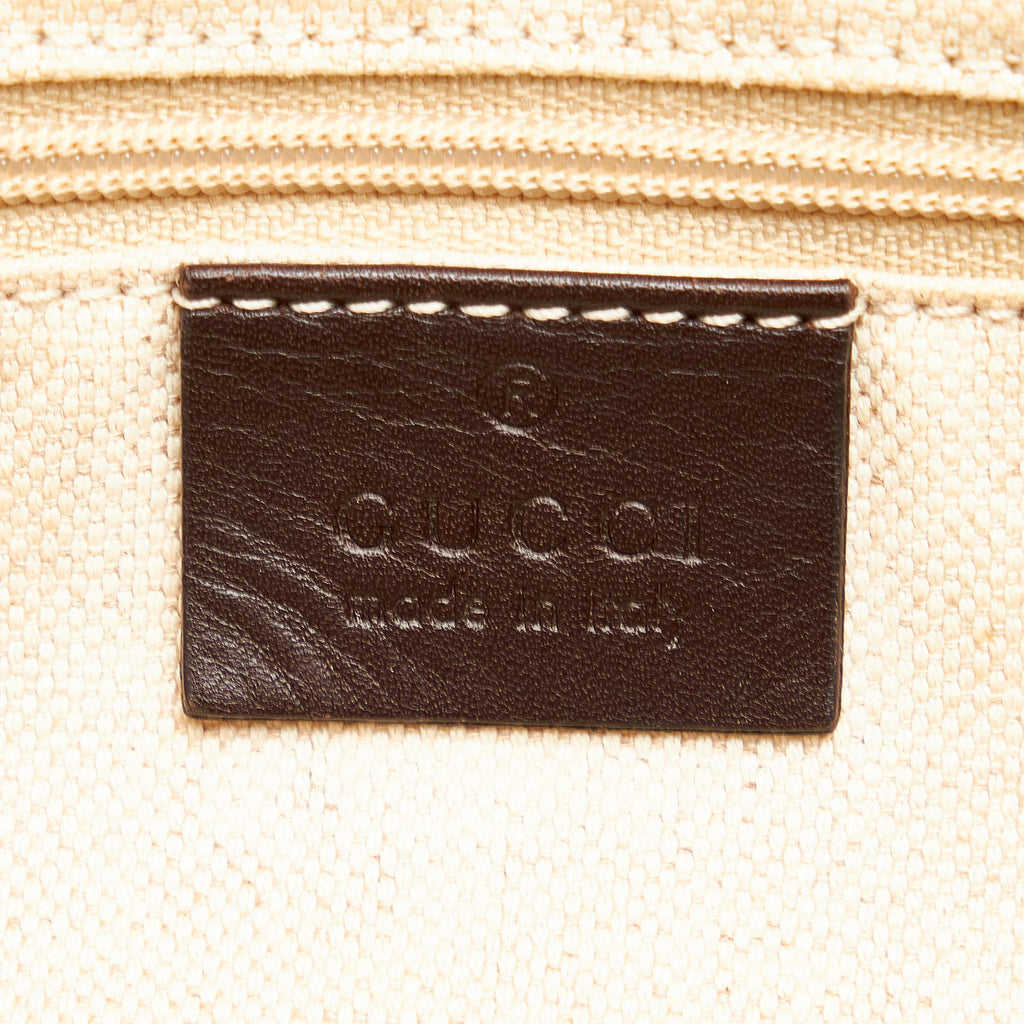 Gucci GG Canvas Sukey Crossbody Bag (SHG-mfMR1u)