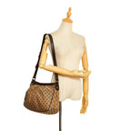 Gucci GG Canvas Sukey Crossbody Bag (SHG-mfMR1u)