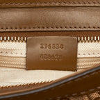 Gucci GG Canvas Sukey Crossbody Bag (SHG-hjOHd7)