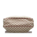 Gucci GG Canvas Sukey Crossbody (SHG-37499)