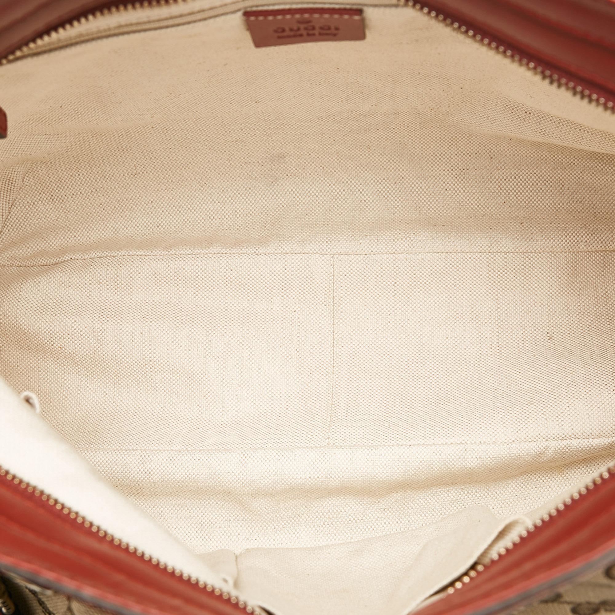 Gucci GG Canvas Sukey Crossbody (SHG-37499)