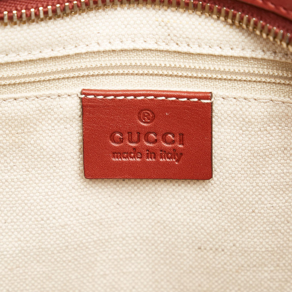 Gucci GG Canvas Sukey Crossbody (SHG-37499)
