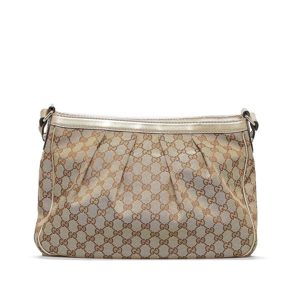 Gucci GG Canvas Sukey Crossbody (SHG-bMrG2F)