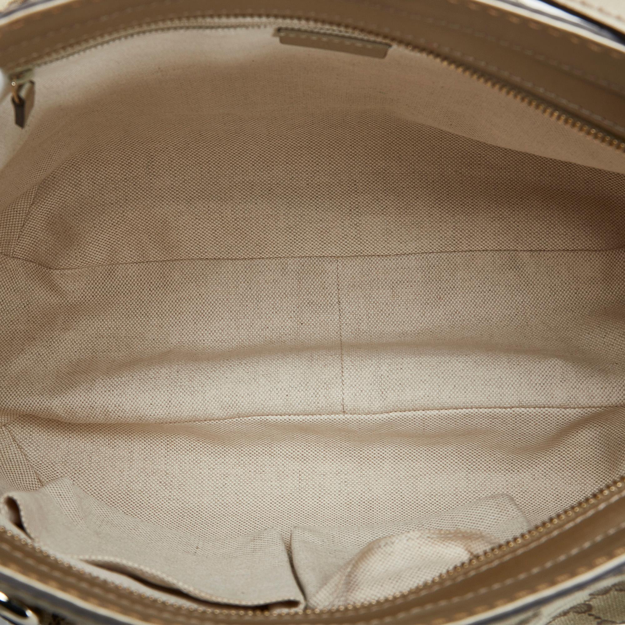 Gucci GG Canvas Sukey Crossbody (SHG-bMrG2F)