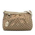 Gucci GG Canvas Sukey Crossbody