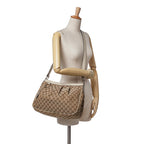 Gucci GG Canvas Sukey Crossbody