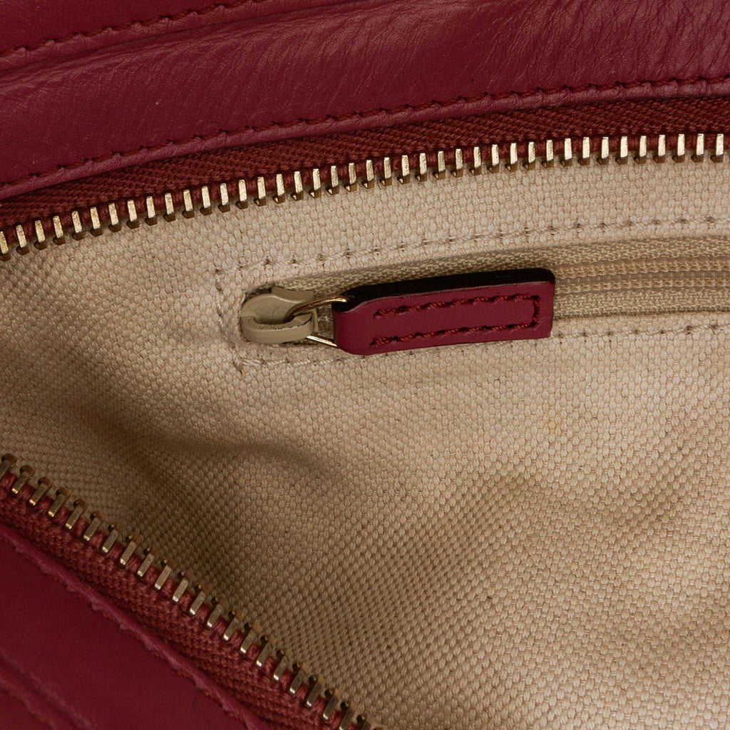 Gucci GG Canvas Sukey Crossbody