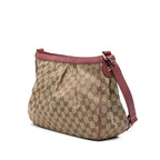 Gucci GG Canvas Sukey Crossbody