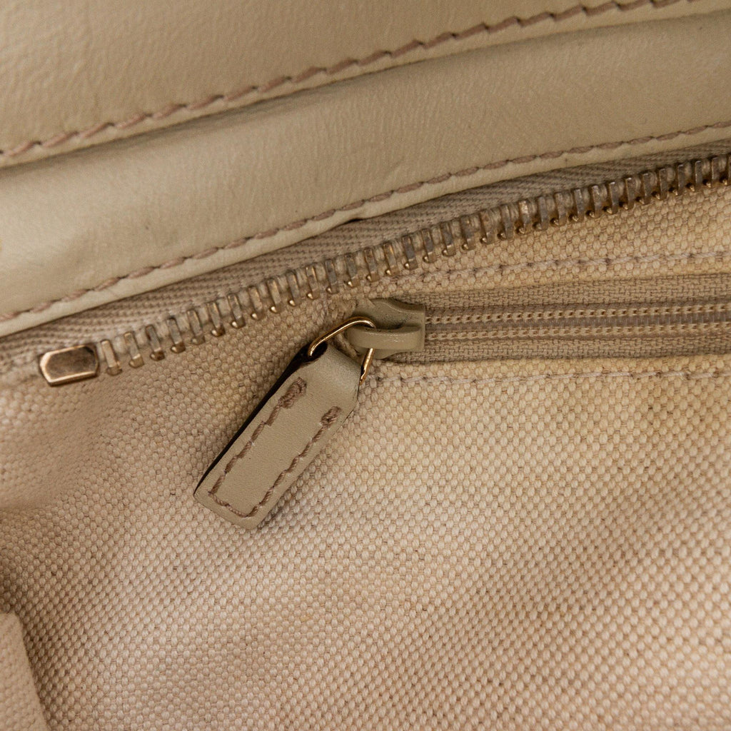 Gucci GG Canvas Sukey Crossbody