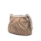 Gucci GG Canvas Sukey Crossbody