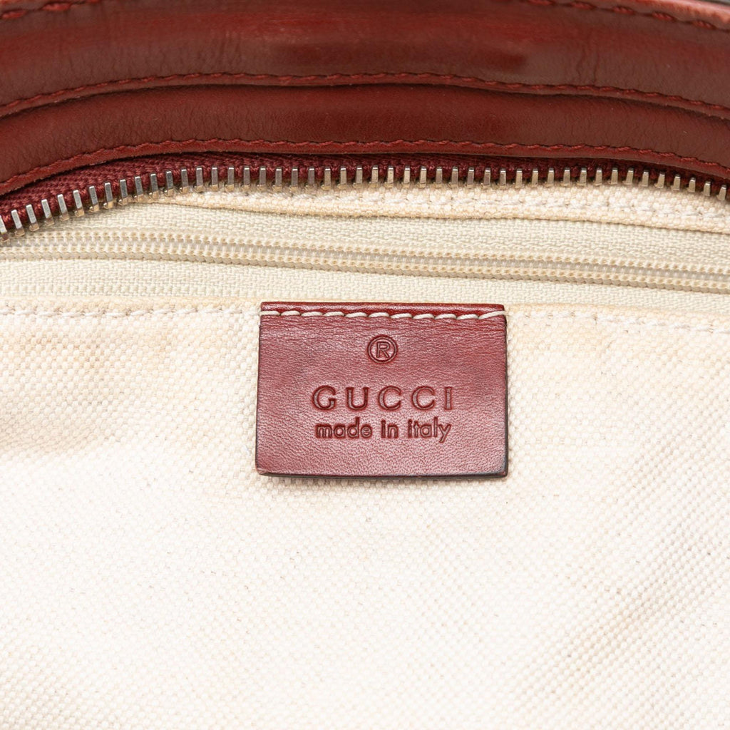 Gucci GG Canvas Sukey Crossbody