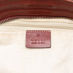 Gucci GG Canvas Sukey Crossbody