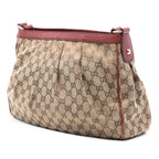 Gucci GG Canvas Sukey Crossbody