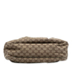 Gucci GG Canvas Sukey Crossbody