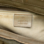 Gucci GG Canvas Sukey Crossbody