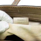 Gucci GG Canvas Sukey Crossbody