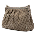 Gucci GG Canvas Sukey Crossbody
