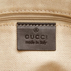 Gucci GG Canvas Sukey Handbag (SHG-35275)