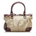 Gucci GG Canvas Sukey Handbag (SHG-LfFuDr)