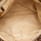 Gucci GG Canvas Sukey Handbag (SHG-LfFuDr)