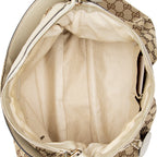 Gucci GG Canvas Sukey Hobo (SHF-16339)