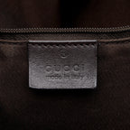 Gucci GG Canvas Sukey Hobo (SHF-18123)