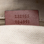 Gucci GG Canvas Sukey Hobo (SHF-22162)