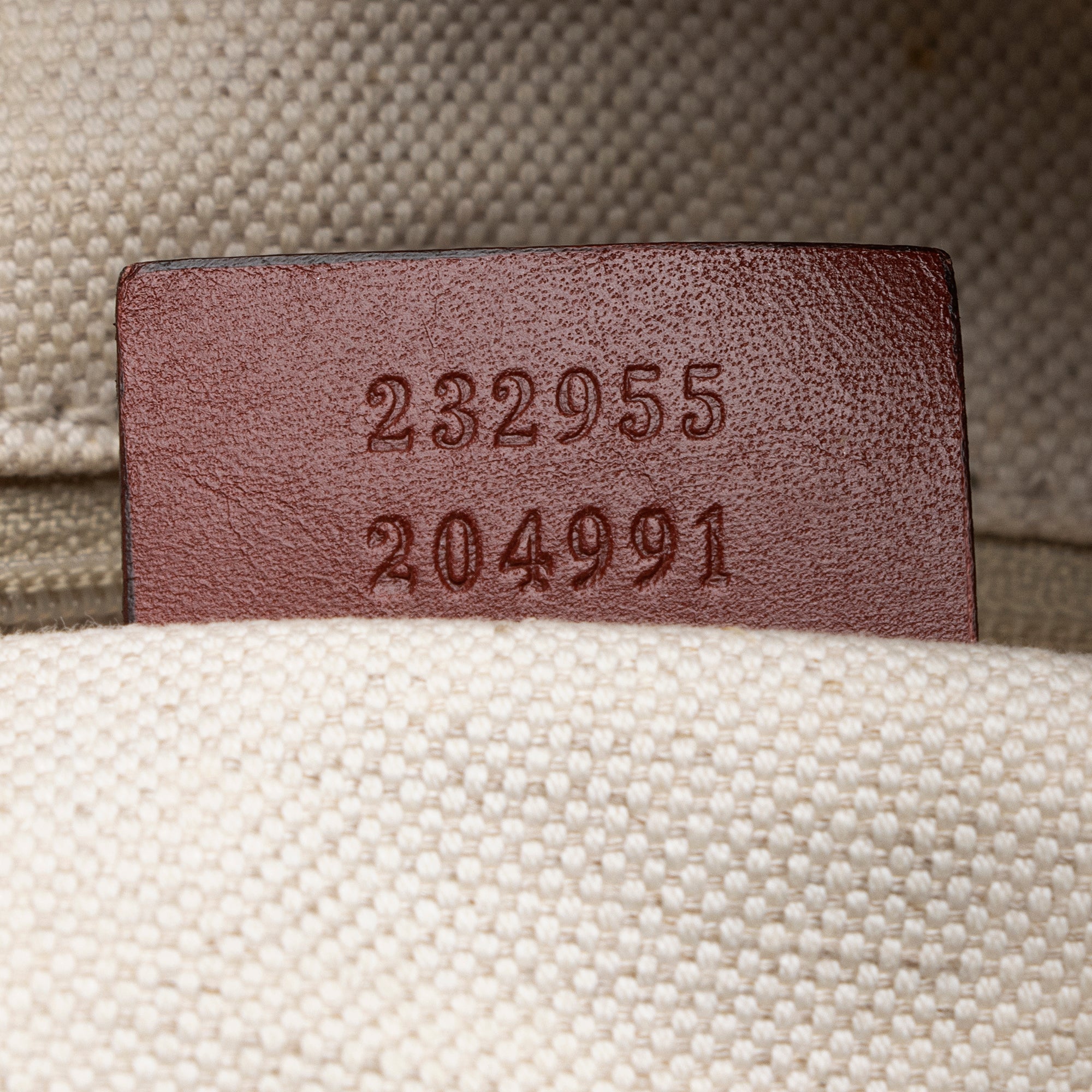 Gucci GG Canvas Sukey Hobo (SHF-22162)