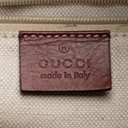 Gucci GG Canvas Sukey Hobo (SHF-22162)