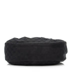 Gucci GG Canvas Sukey Hobo (SHF-23397)