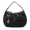 Gucci GG Canvas Sukey Hobo (SHF-23397)