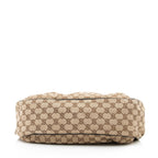 Gucci GG Canvas Sukey Hobo (SHF-23805)