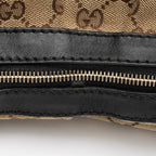 Gucci GG Canvas Sukey Hobo (SHF-23805)