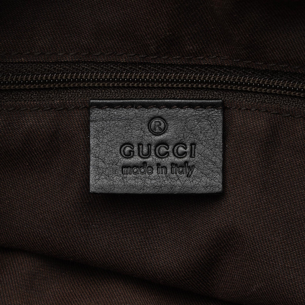 Gucci GG Canvas Sukey Hobo (SHF-23805)