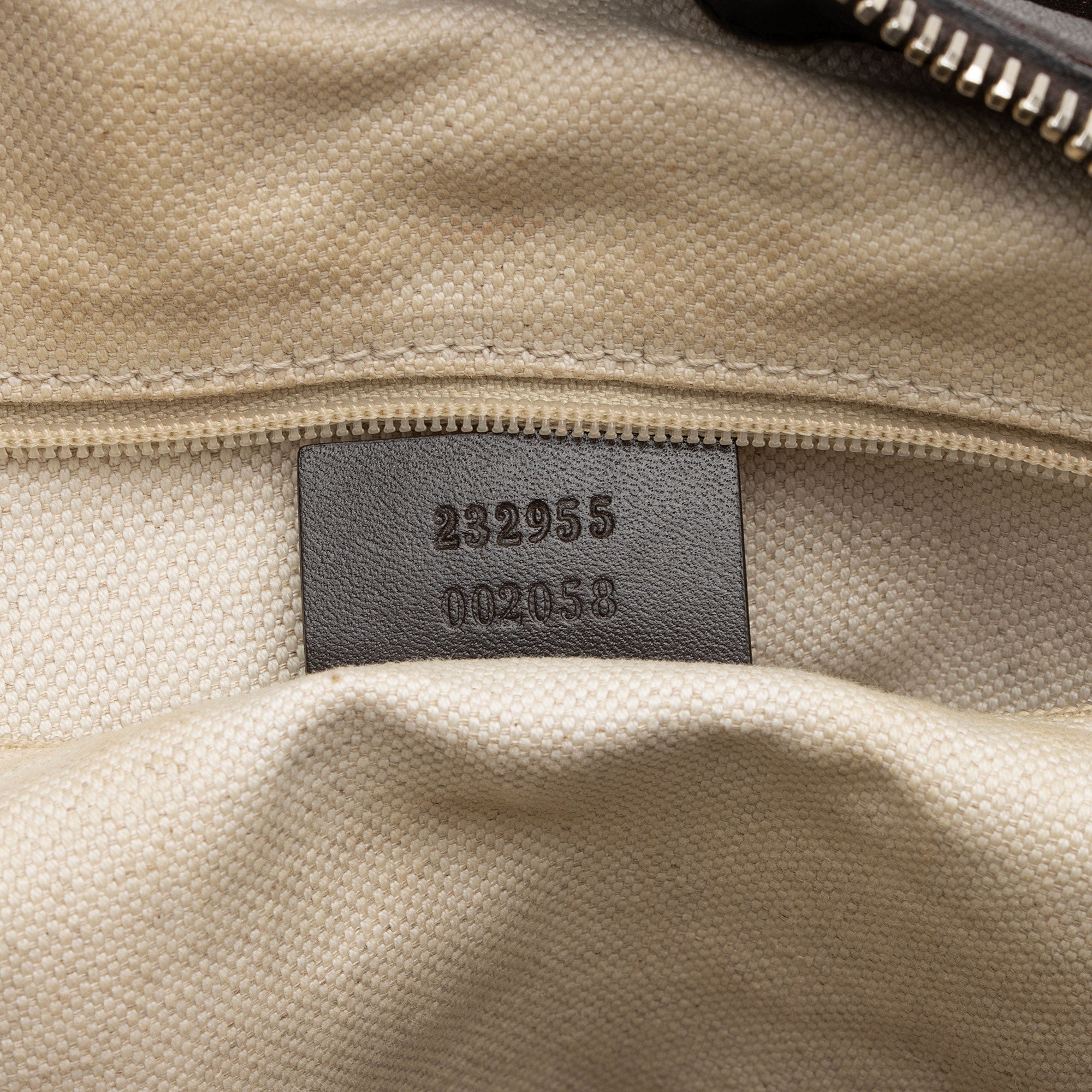 Gucci GG Canvas Sukey Hobo (SHF-tXcsDm)