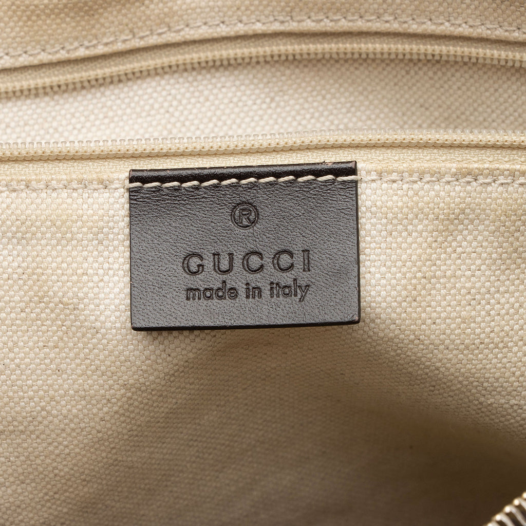 Gucci GG Canvas Sukey Hobo (SHF-tXcsDm)
