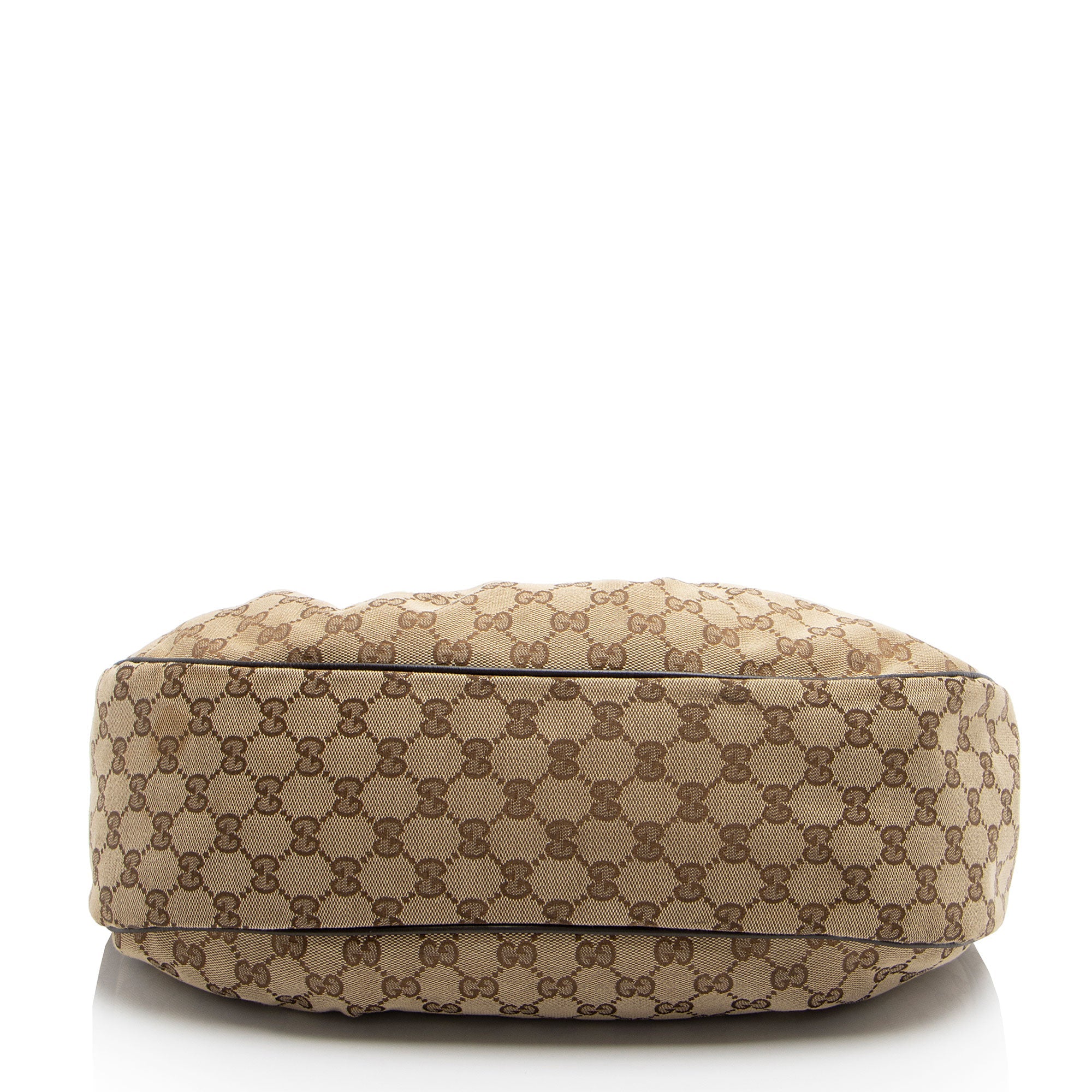 Gucci GG Canvas Sukey Hobo (SHF-8czcii)