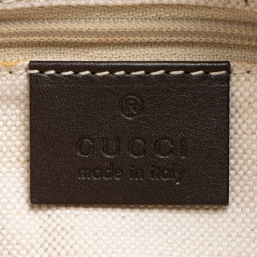 Gucci GG Canvas Sukey Hobo (SHF-8czcii)