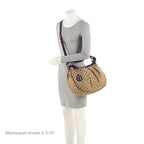 Gucci GG Canvas Sukey Hobo (SHF-8czcii)