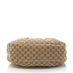 Gucci GG Canvas Sukey Hobo